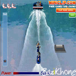 بازی Wake Boarding XS