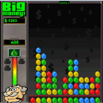 بازی آنلاین سکه های رنگی 