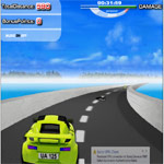 بازی آنلاین جاده پرخطر 