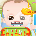 بازی آنلاین کودک در دندانپزشکی