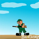 بازی Gunman