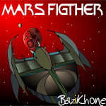 بازی Mars fighter