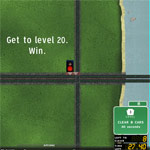 بازی کنترل ترافیک
