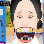 بازی فلش دندان پزشکی