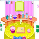بازی آنلاین شیرینی خانگی 
