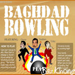 بازی Baghdad bowling