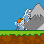 بازی خرگوش خاکستری