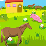 بازی آنلاین مزرعه حیوانات