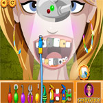بازی آنلاین سوزان در دندان پزشکی