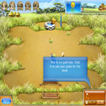 بازی آنلاین مزرعه دار 