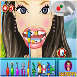 بازی لینا در دندانپزشکی
