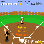 بازی Baseball Shoot