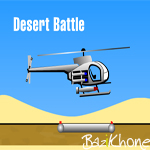 بازی Desert Battle