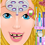 بازی جراحی دندان آنلاین