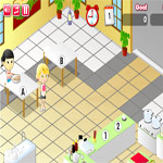 بازی آنلاین رستوران زیبا 