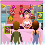 بازی آنلاین مدیریت گل فروشی
