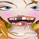 بازی دندان پزشکی دخترانه