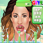 بازی مطب دندان پزشکی آنلاین