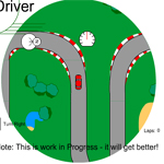 بازی Flash Driver