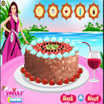 بازی آنلاین کیک مهمانی 