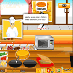 بازی رستوران داری آنلاین