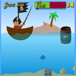 بازی آنلاین دزد ماهیگیر 