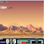 بازی آنلاین جت جنگنده 