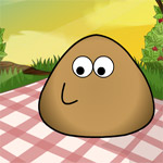 بازی تفریح pou