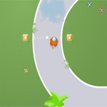 بازی Miniclip Rally