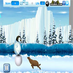 بازی آنلاین پنگوئن 