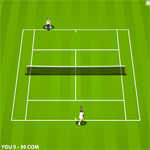 بازی تنیس آنلاین