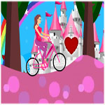 بازی آنلاین دوچرخه سواری سارا