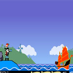 بازی آنلاین دزد دریایی