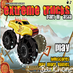 بازی Extreme Trucks 3