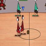 بازی آنلاین بسکتبال مانیا