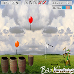 بازی Balloon hunter